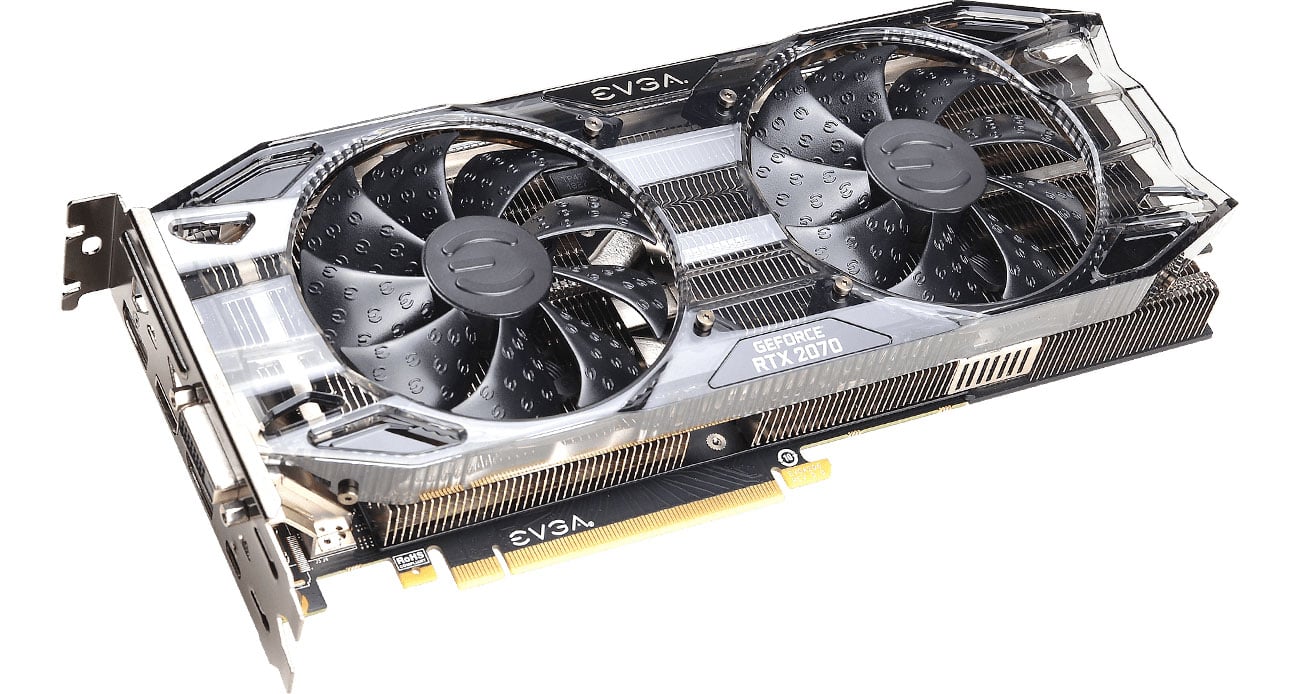 EVGA GeForce RTX 2070 Black GAMING