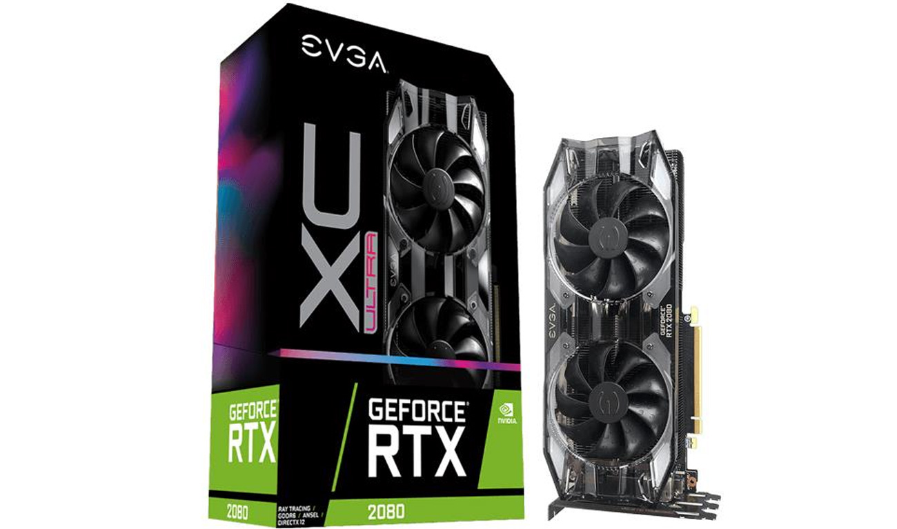 GeForce RTX 2080 XC ULTRA 8GB GDDR6 BOX