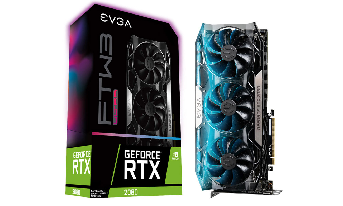EVGA GeForce RTX 2080 FTW3 ULTRA GAMING