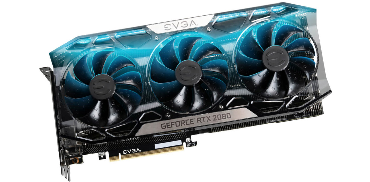 EVGA GeForce RTX 2080 FTW3 ULTRA GAMING