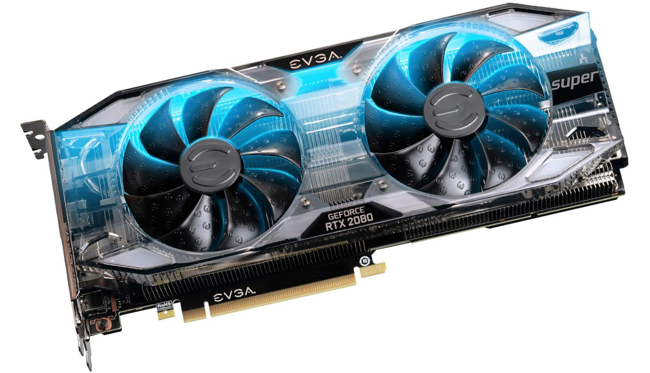 EVGA GeForce RTX 2080 SUPER XC GAMING