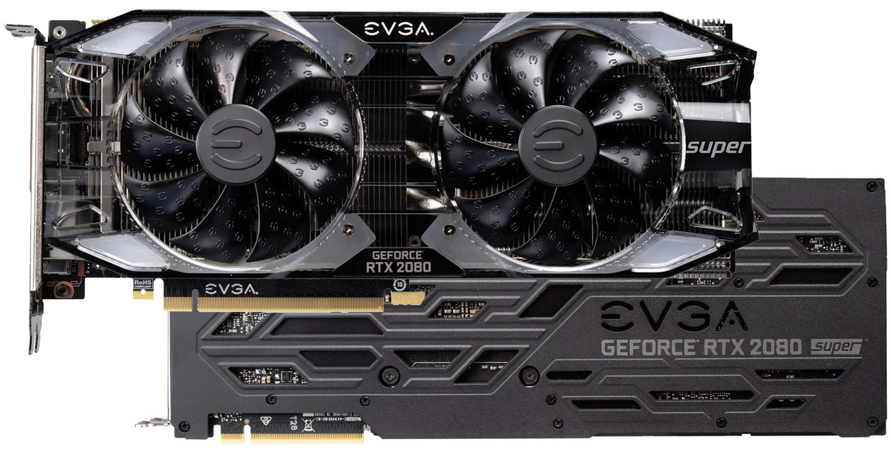 EVGA GeForce RTX 2080 SUPER XC GAMING