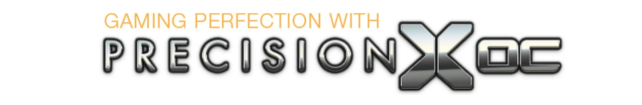 EVGA PrecisionX