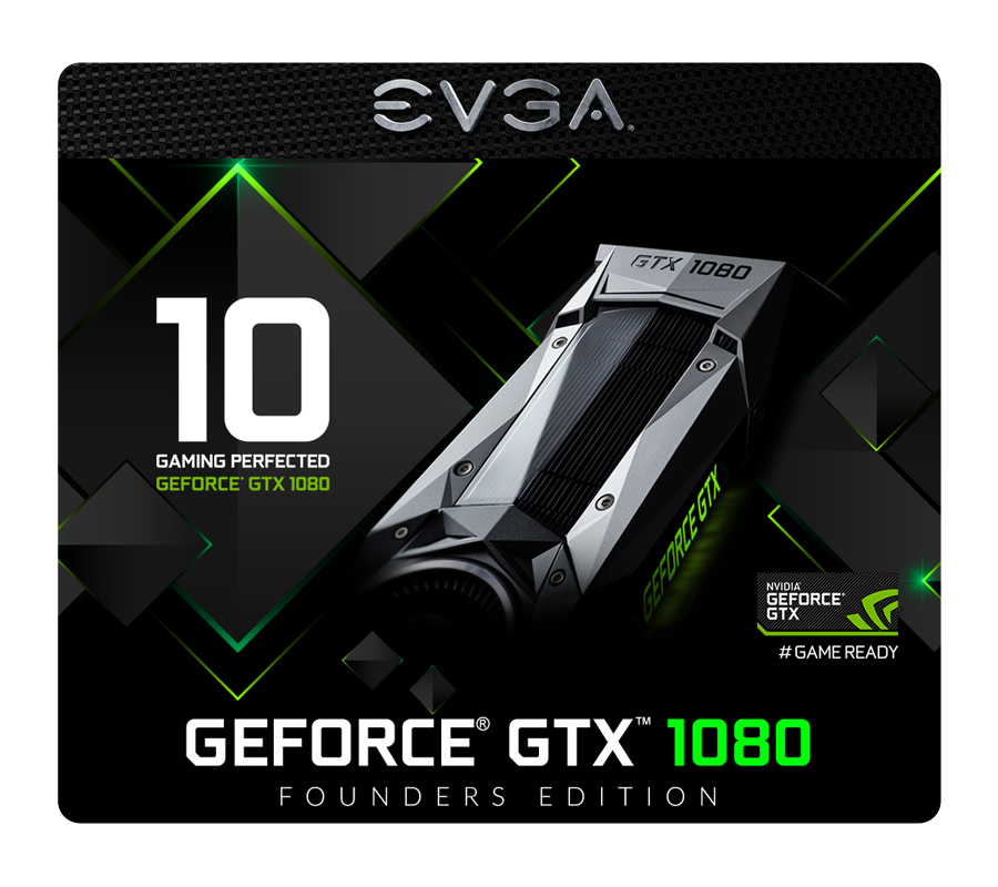 evga precision x oc geforce 1080