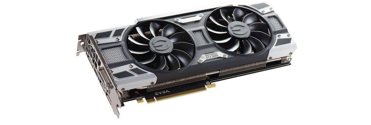 EVGA GeForce GTX 1080 FTW ACX 3.0 8GB GDDR5X
