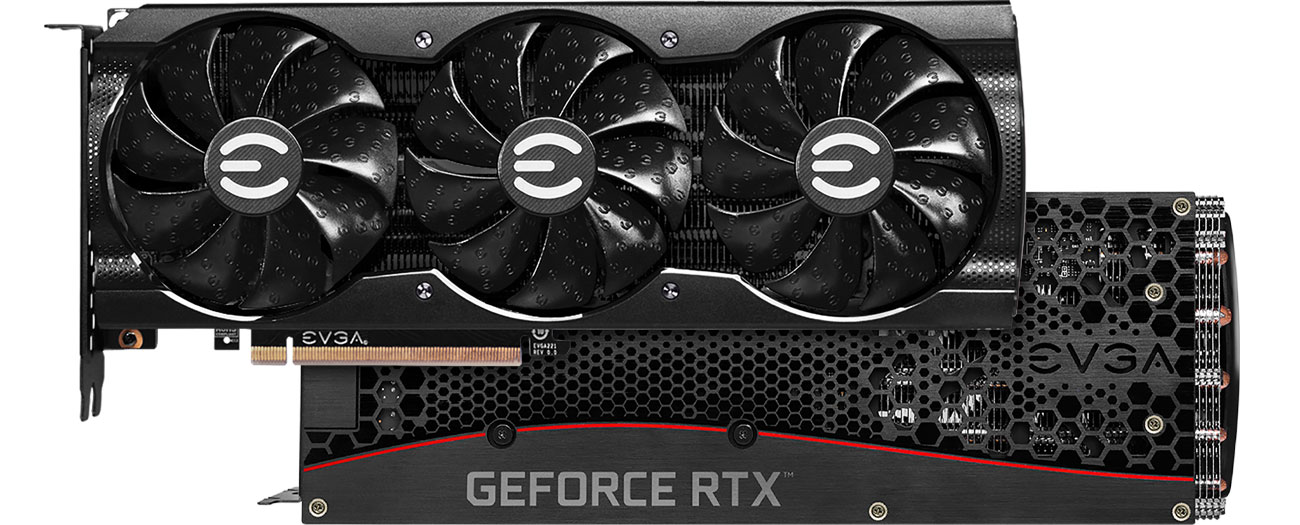 EVGA GeForce RTX 3070 XC3 ULTRA GAMING LHR
