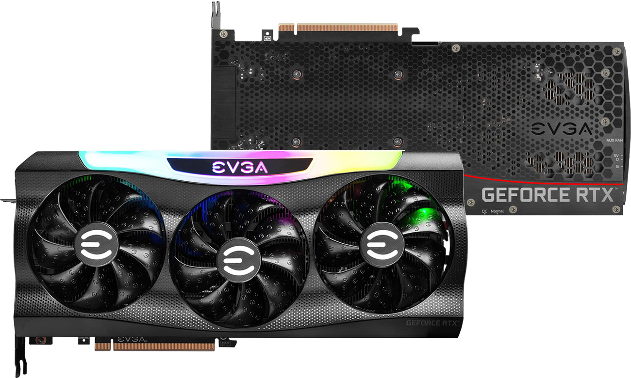 EVGA GeForce RTX 3070 ULTRA GAMING XC3
