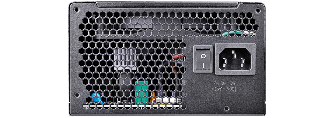 EVGA BR 500 W parametry