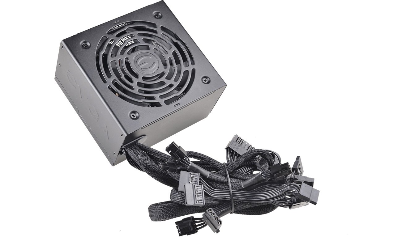 Zasilacz do komputera EVGA BR 600W 80 Plus Bronze