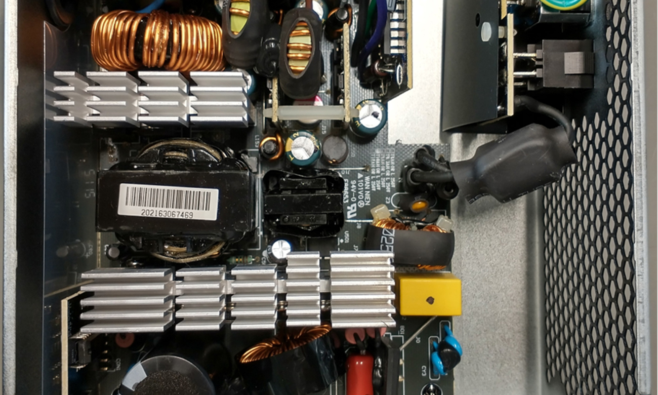 Certyfikat 80 Plus Bronze