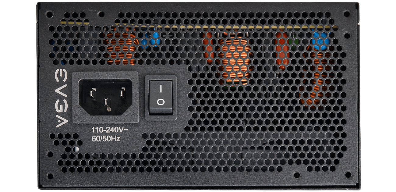 EVGA GD 600W wygląd