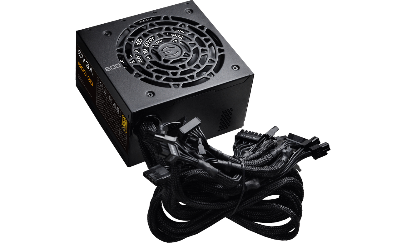 Zasilacz komputerowy EVGA GD 600W
