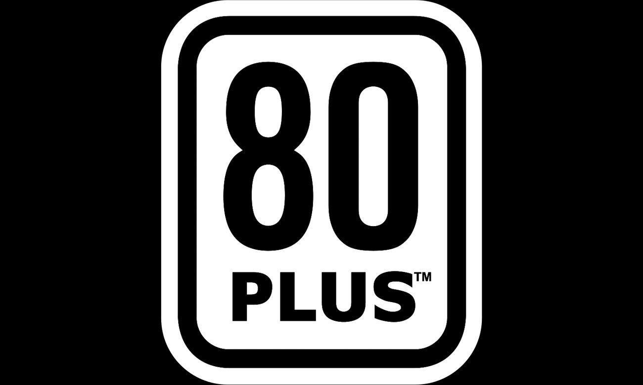 Certyfikat 80 PLUS