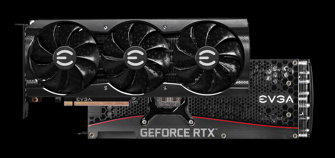 EVGA GeForce RTX 3080 ULTRA GAMING XC3