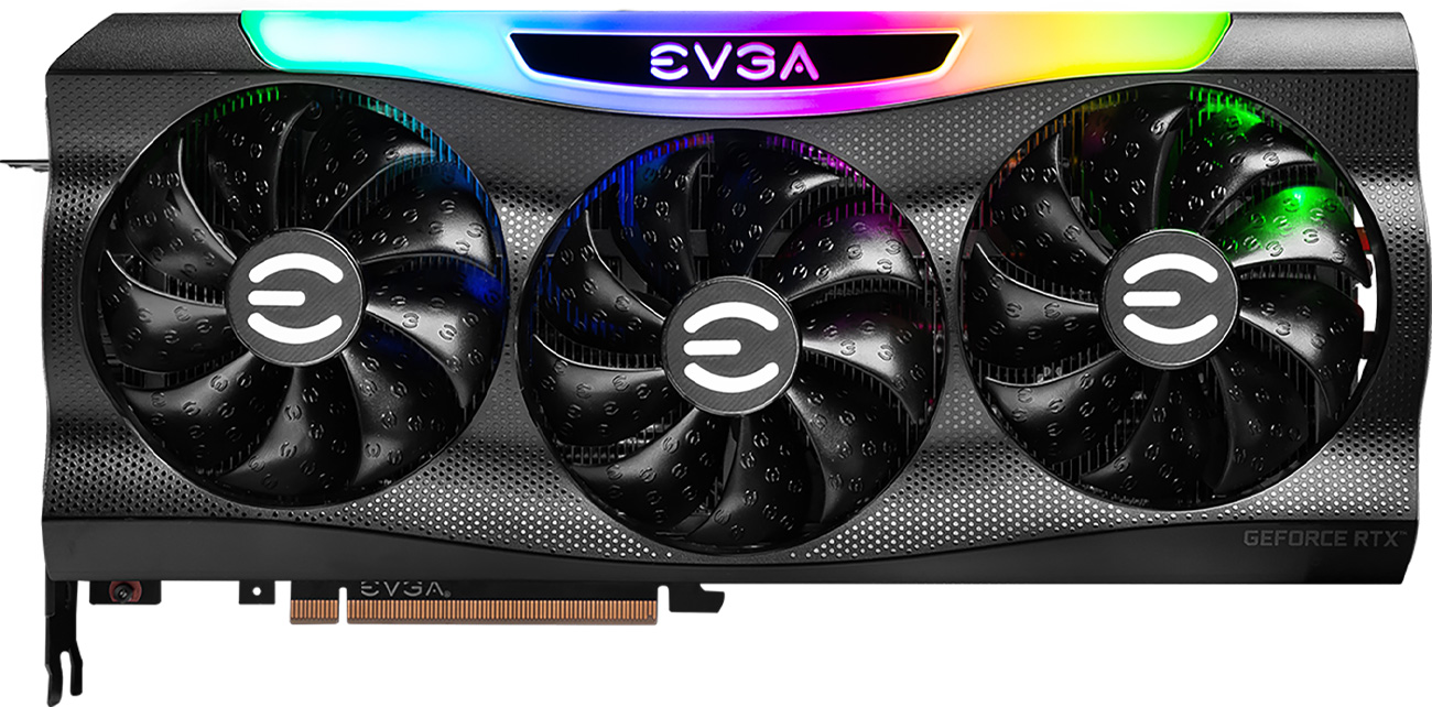 Видеокарта EVGA GeForce RTX 3080 ULTRA GAMING FTW3 10 ГБ