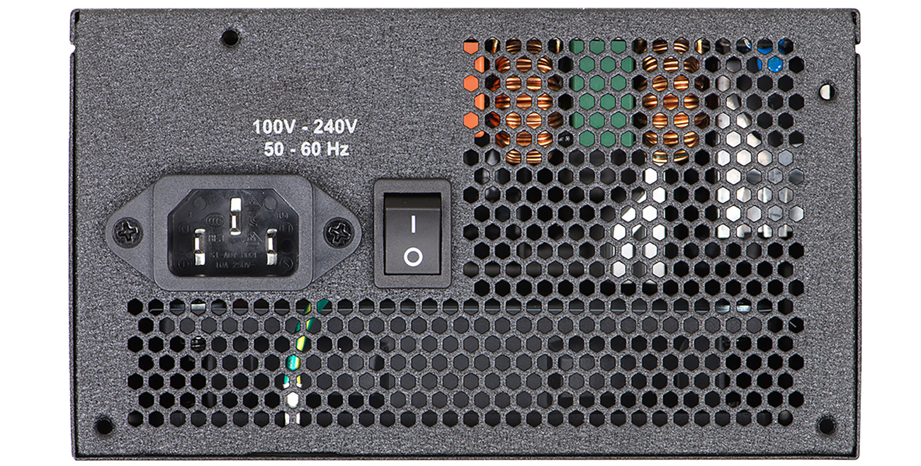 EVGA BQ 500 W parametry