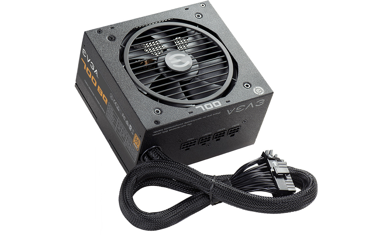 Zasilacz do komputera EVGA BQ 700W 80 Plus Bronze