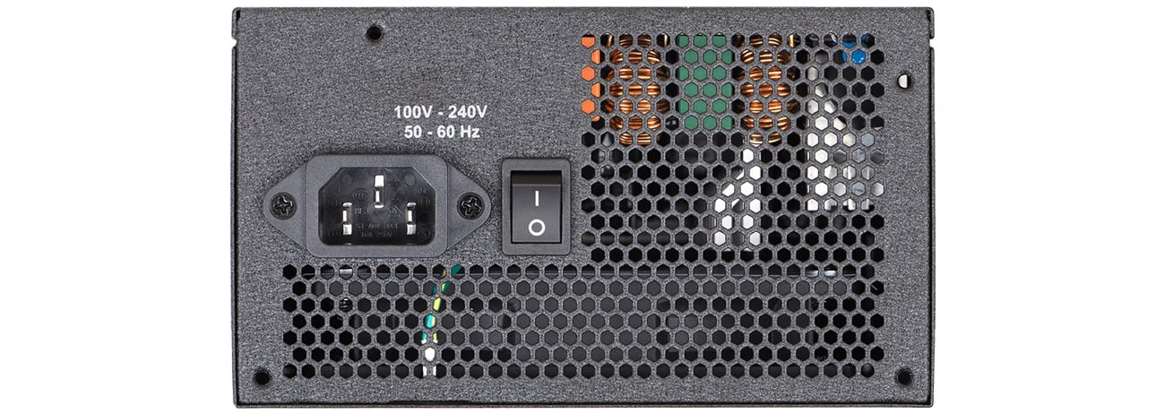 Zasilacz do komputera EVGA BQ 700W 80 Plus Bronze