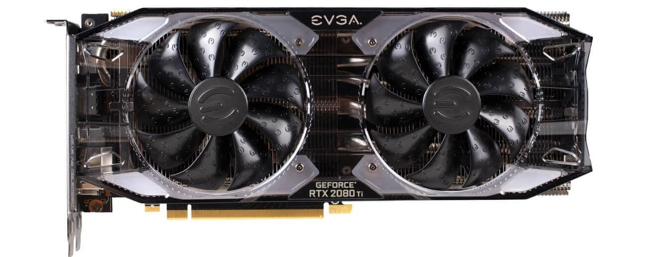 GeForce RTX 2080 Ti XC 11GB GDDR6 dwa wentylatory