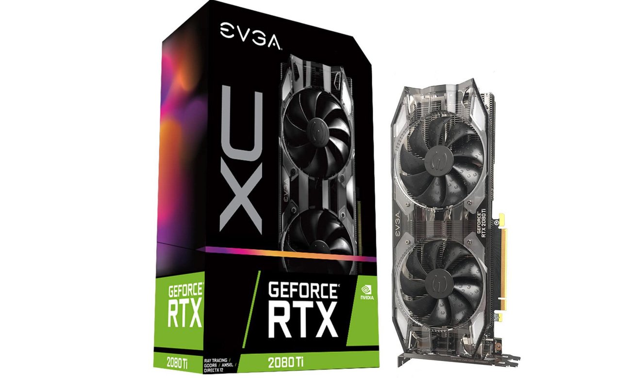 GeForce RTX 2080 Ti XC 11GB GDDR6