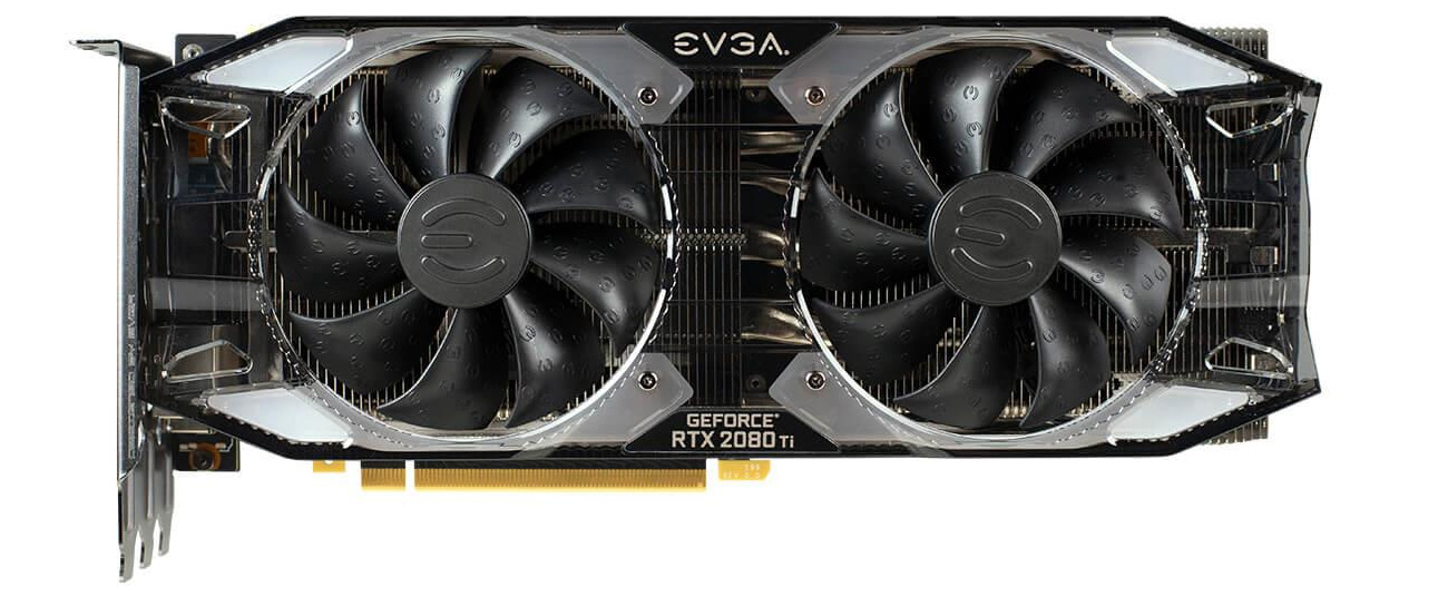 GeForce RTX 2080 Ti XC ULTRA 11GB GDDR6 dwa wentylatory