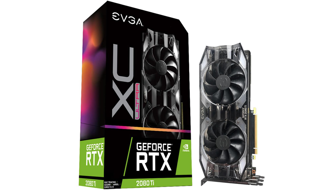 GeForce RTX 2080 Ti XC ULTRA 11GB GDDR6