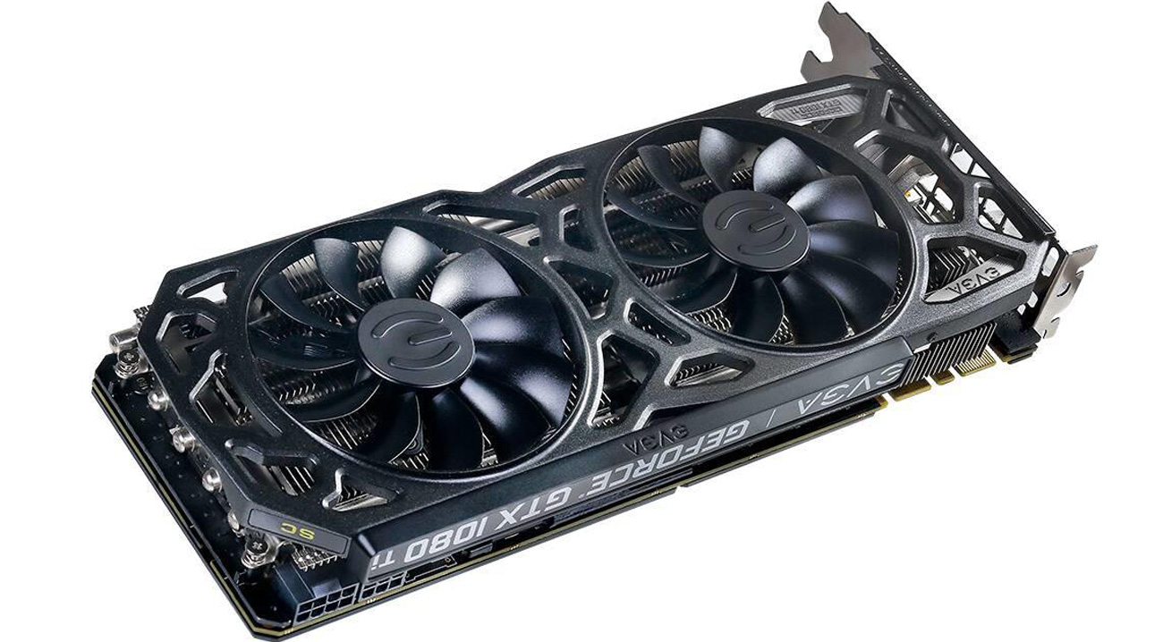 EVGA GeForce GTX 1080 TI