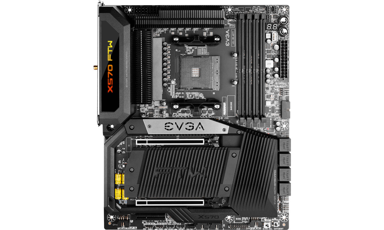 EVGA X570 FTW WIFI