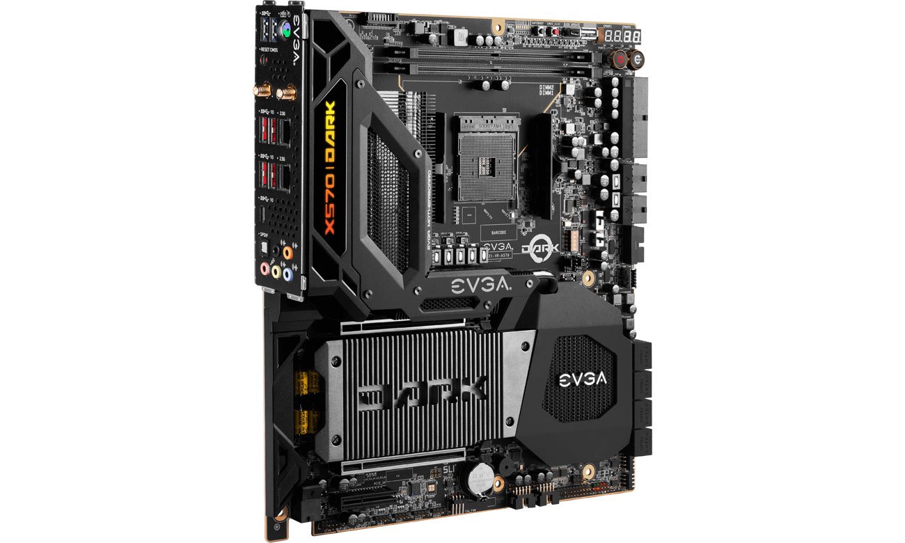 EVGA X570 DARK