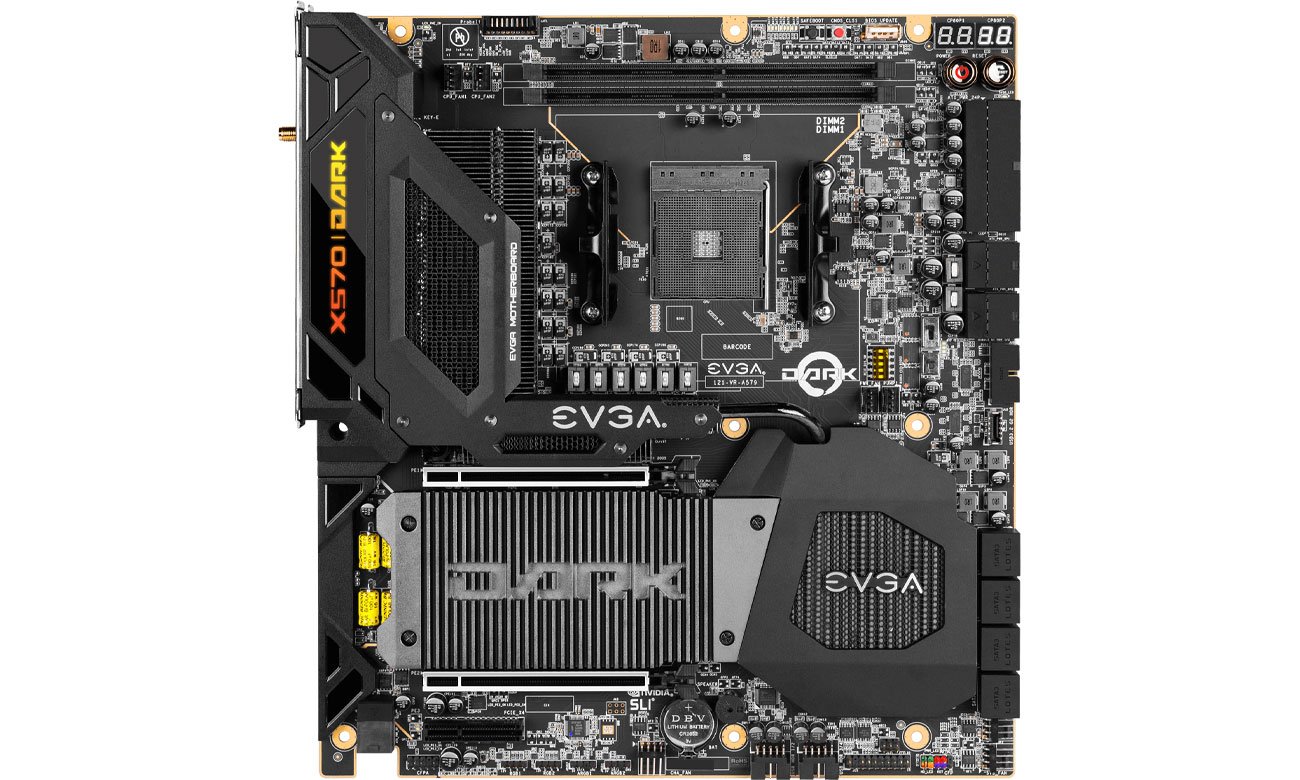 EVGA X570 DARK