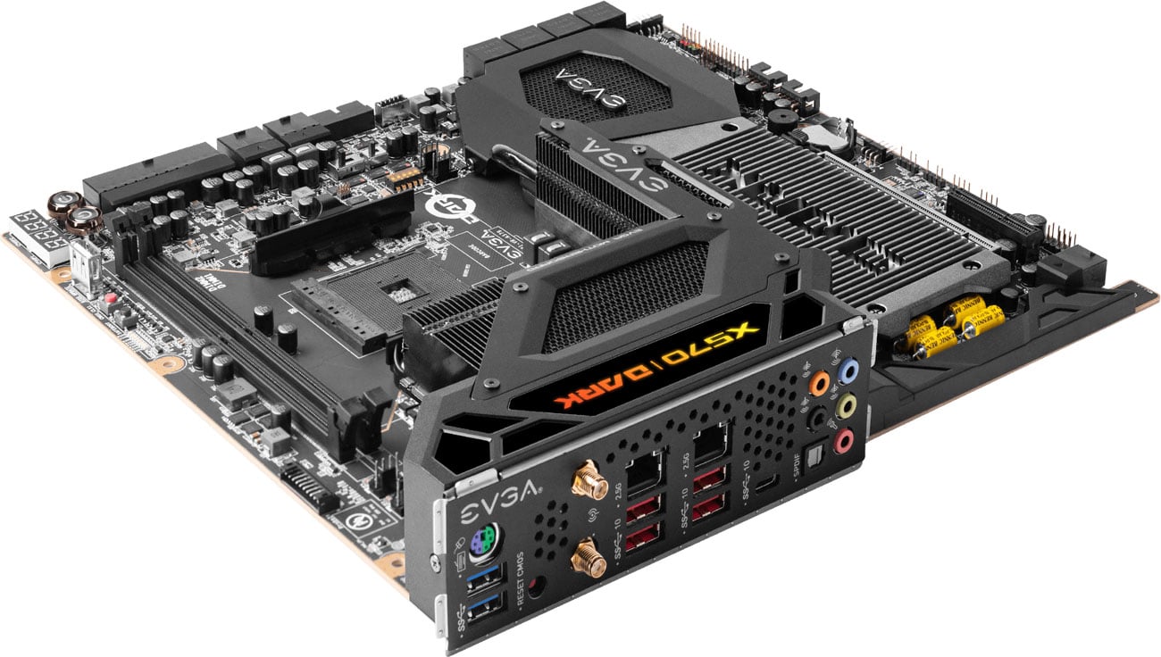 EVGA X570 DARK
