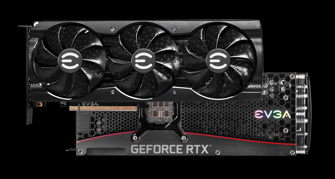EVGA GeForce RTX 3080 Ti XC3 GAMING 12 GB GDDR6X