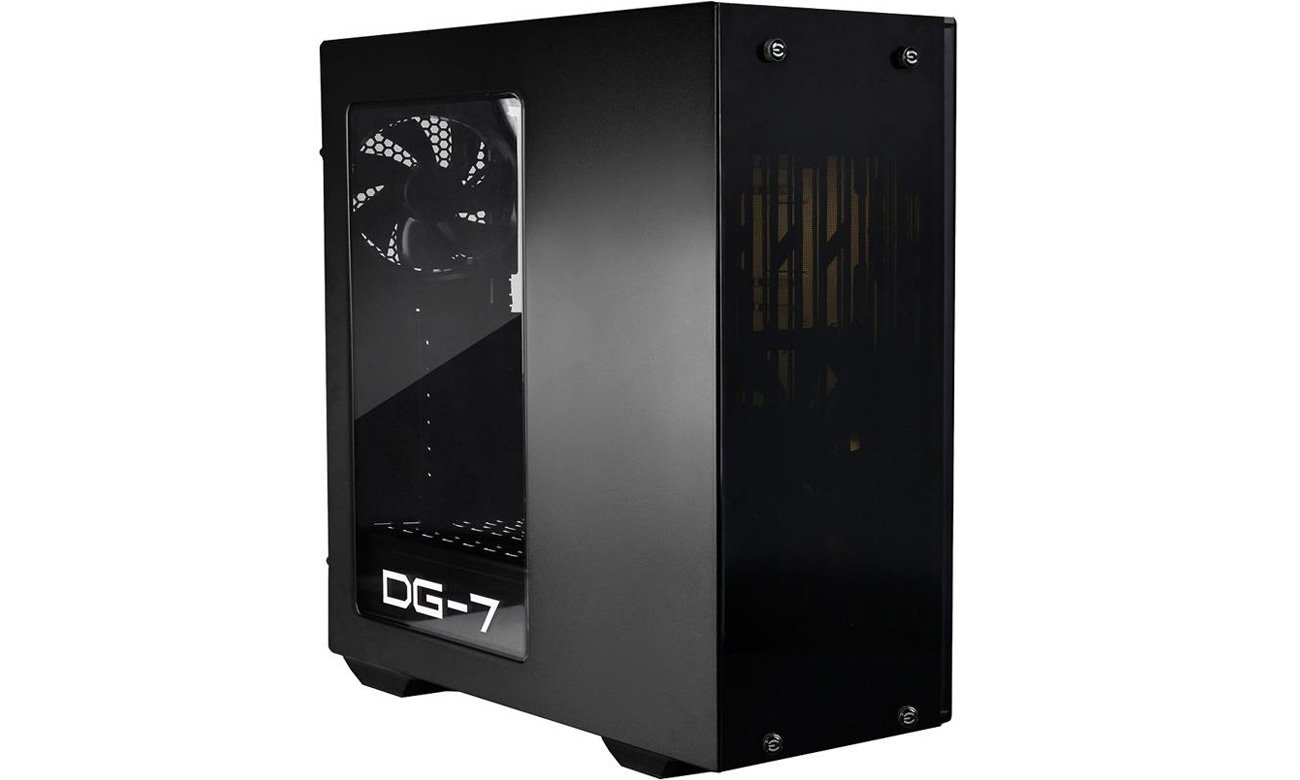EVGA DG-73 Black Matt