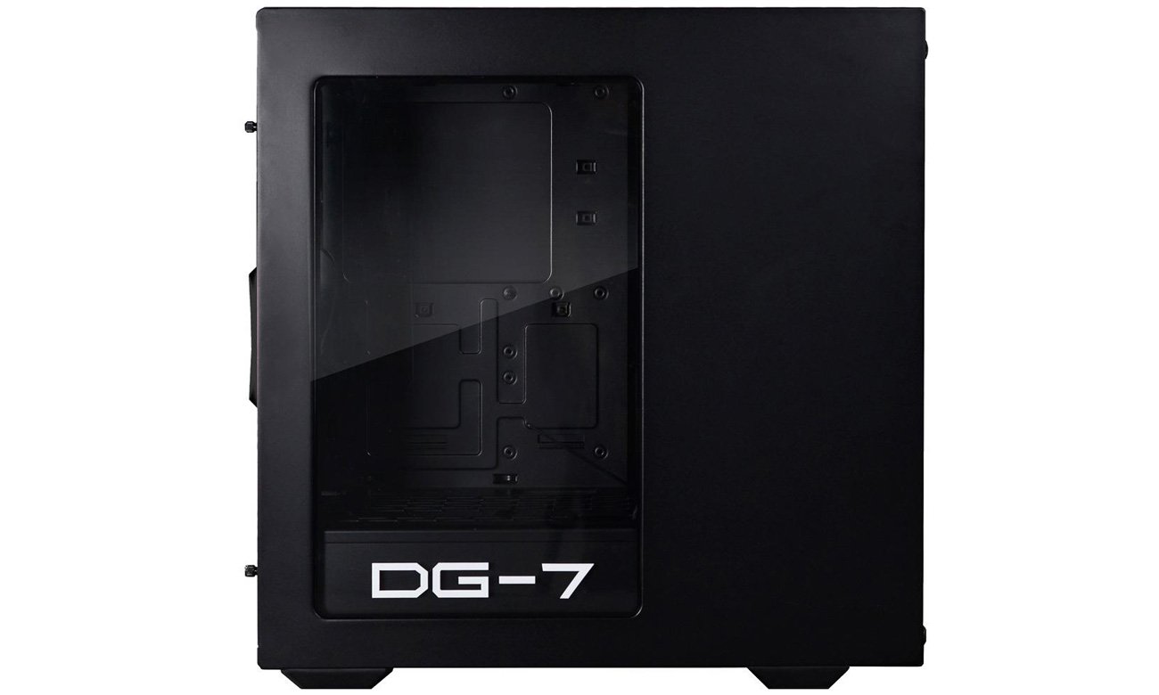 EVGA DG-73 Black Matt