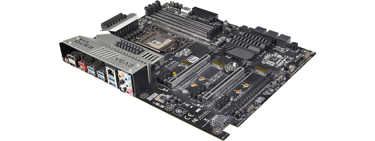 EVGA Z370 FTW Sieć