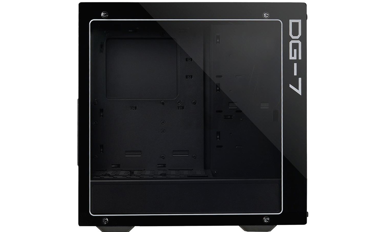 EVGA DG-75 TG Black Matt
