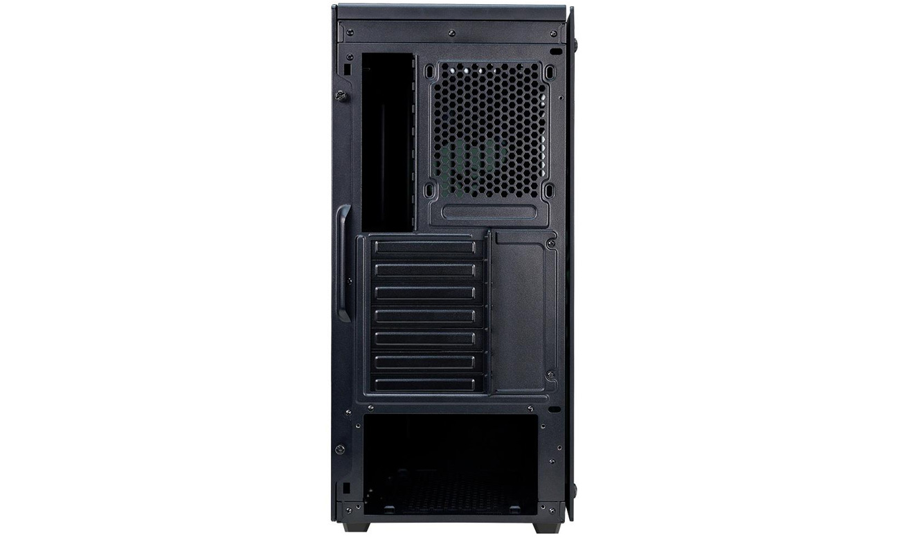 EVGA DG-75 TG Black Matt