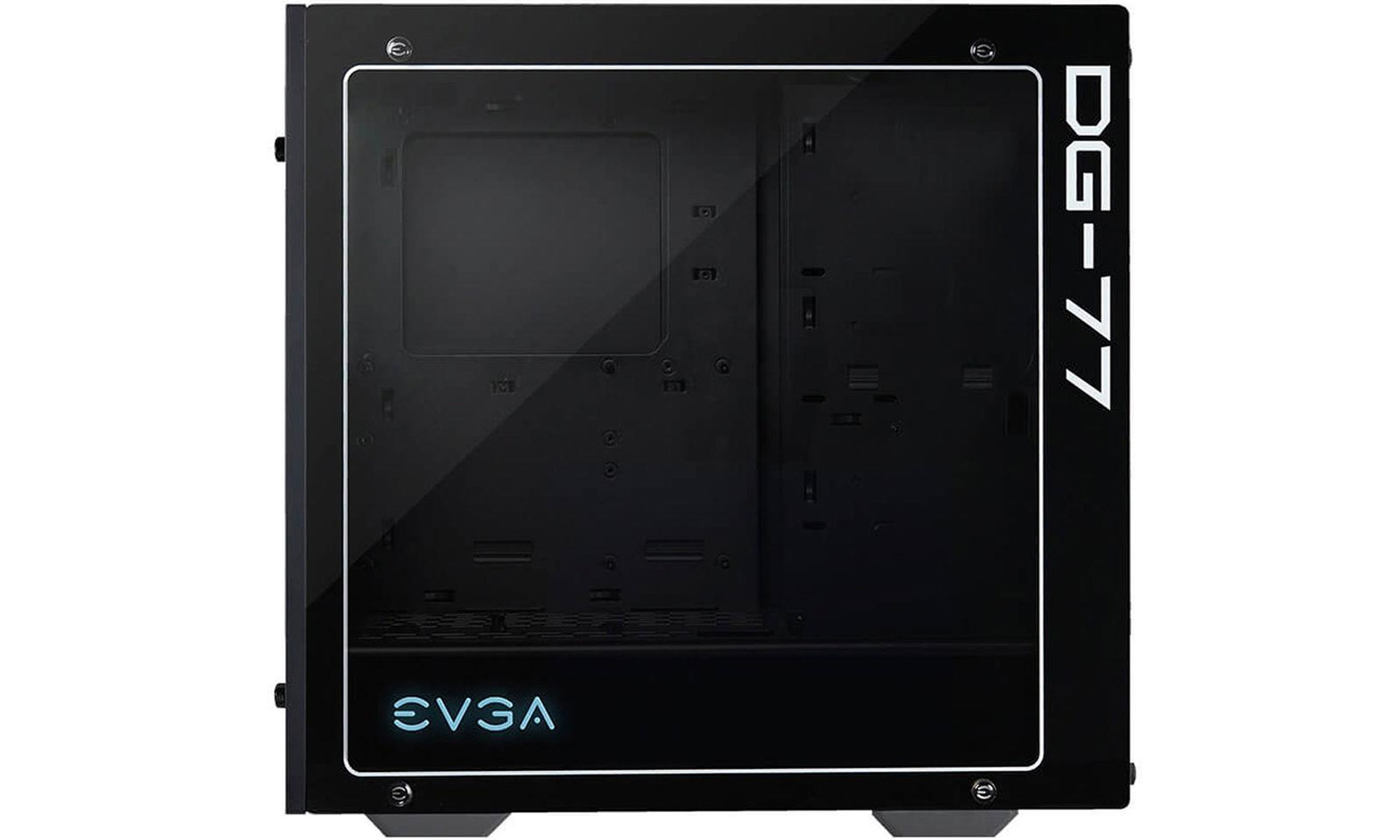 EVGA DG-77 TG Black Matt