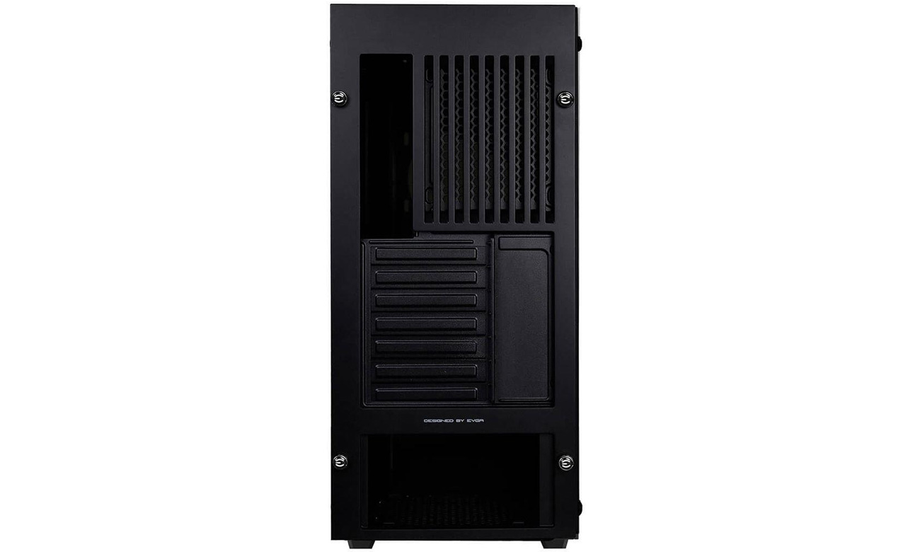 EVGA DG-77 TG Black Matt