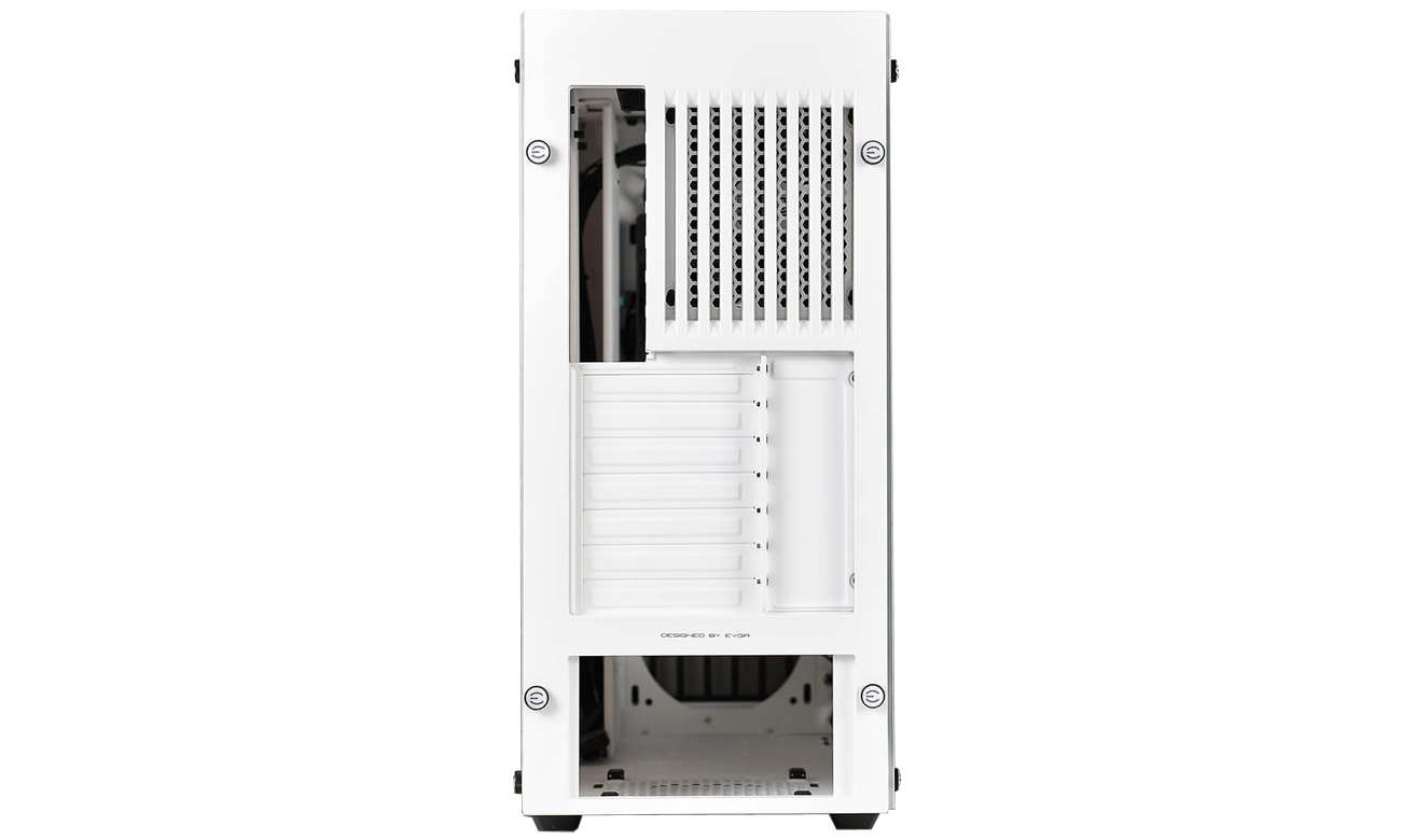 EVGA DG-77 TG Alpin White