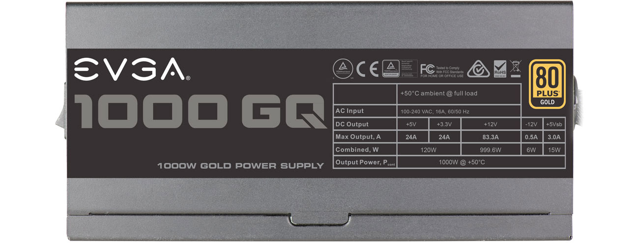 EVGA SuperNOVA 1200W P2 Certyfikat 80 PLUS Gold