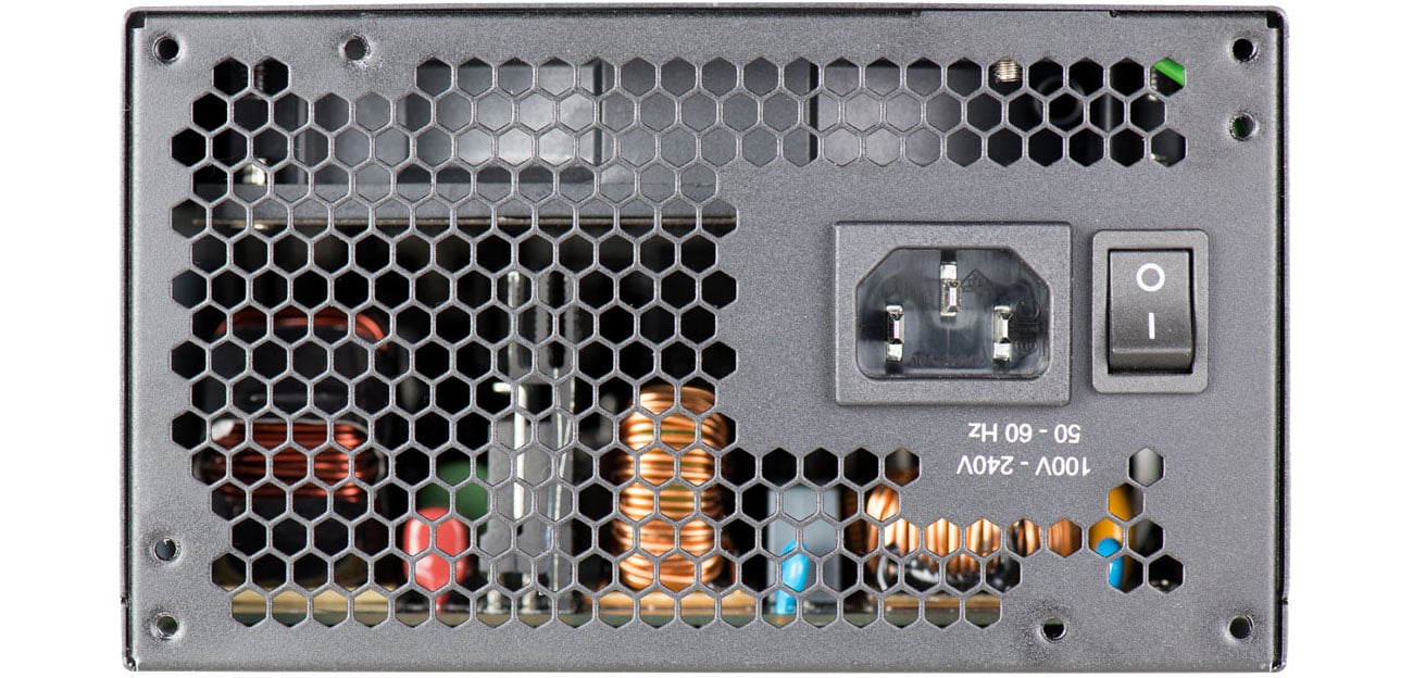 EVGA 1000W SuperNOVA GQ 80 PLUS Gold - Zasilacze do