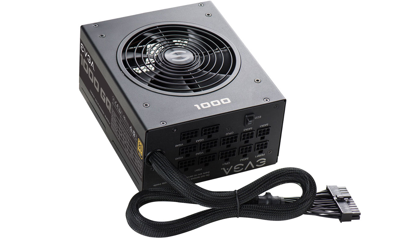 Zasilacz EVGA SuperNOVA 1000W GQ