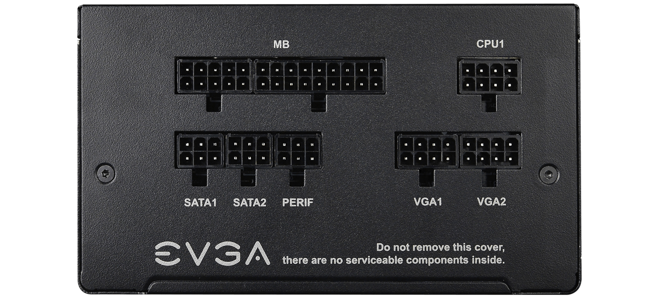 EVGA B5 650W 80 Plus Bronze