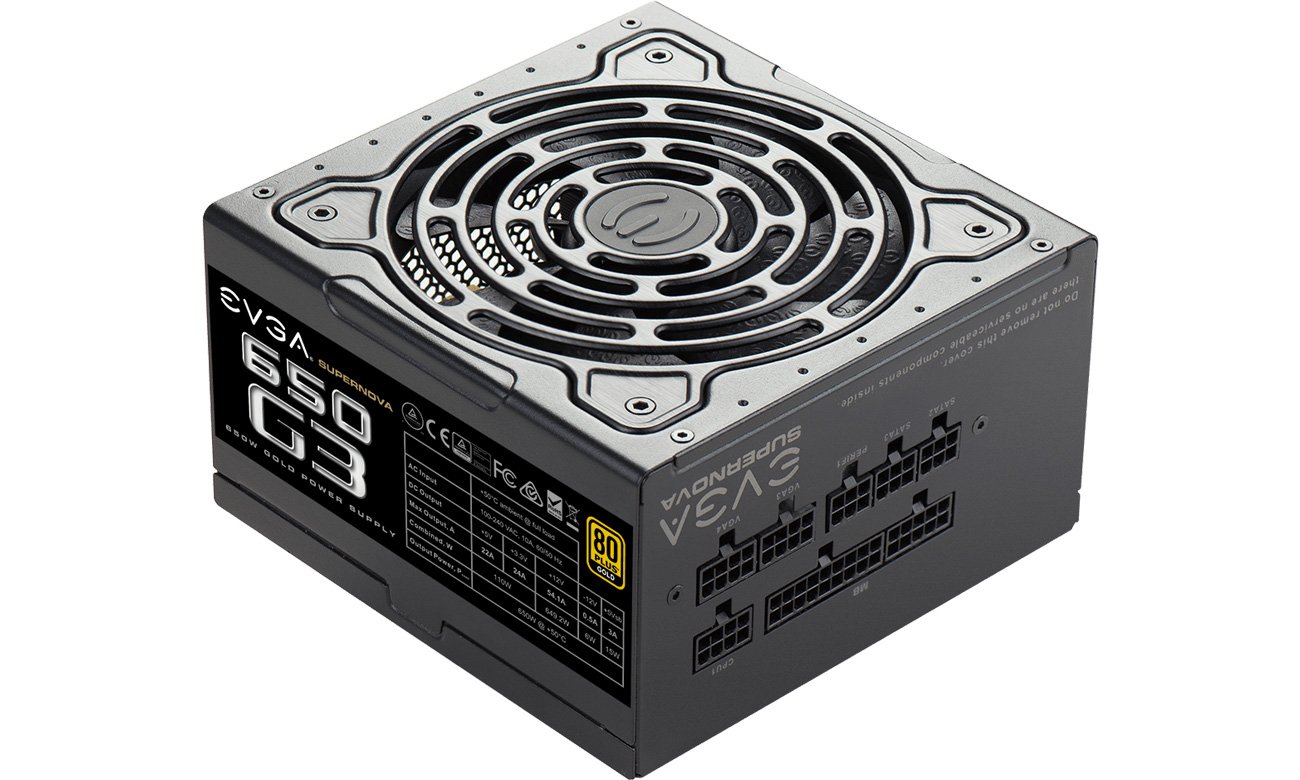 Zasilacz do komputera EVGA BQ 700W 80 Plus Bronze