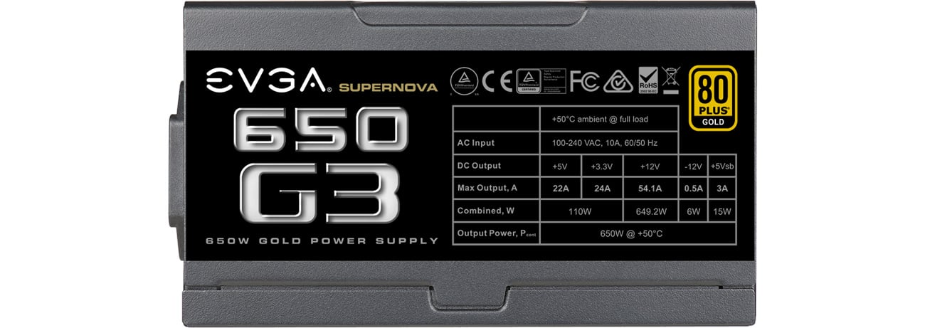 Zasilacz do komputera EVGA BQ 700W 80 Plus Bronze