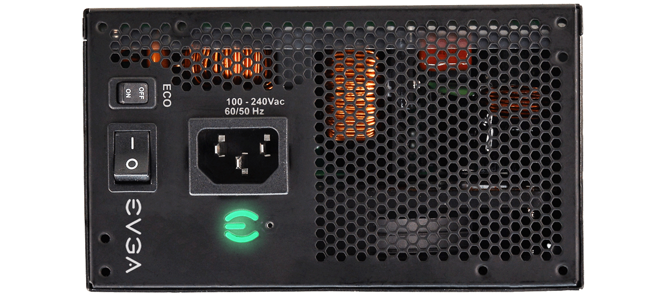 EVGA SuperNOVA G5 750W wygląd