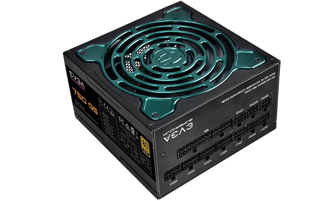 Zasilacz EVGA SuperNOVA G5 750W
