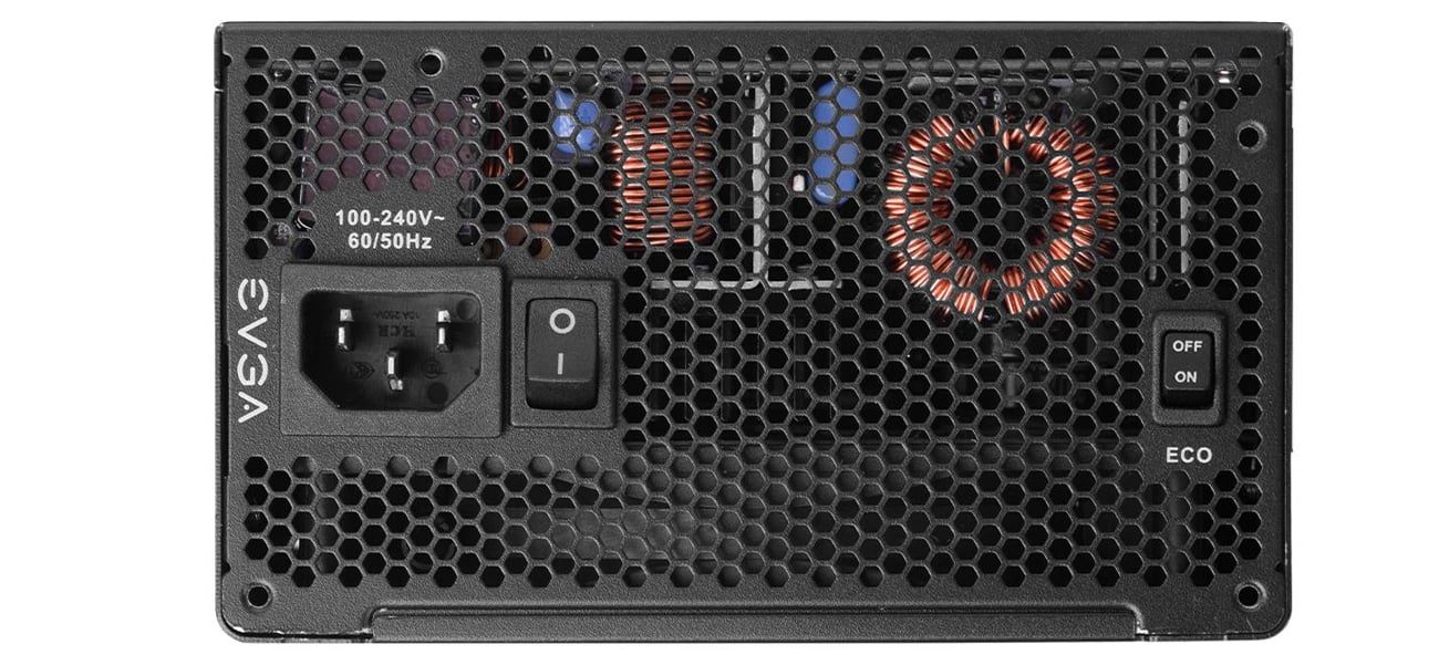 EVGA SuperNOVA G6 1000W złącze