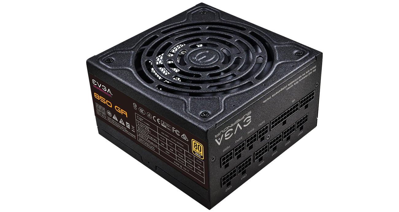 Zasilacz do komputera EVGA SuperNOVA GA 850W